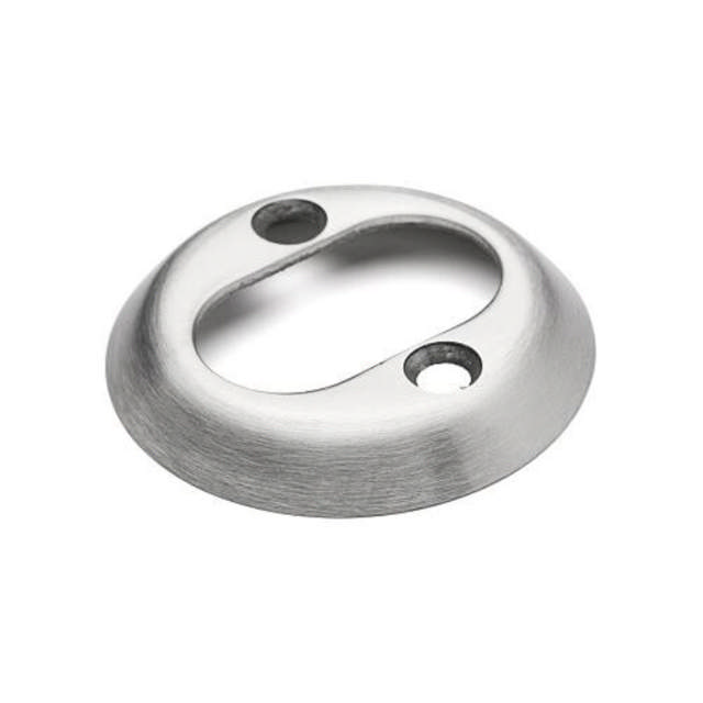 d line Cylinderring Indv. 8 mm. Slebet Rustfri Stål