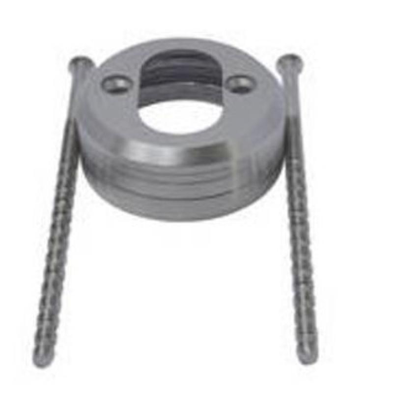 Lockit universal cylinderring oval indv. 6-21 mm.
