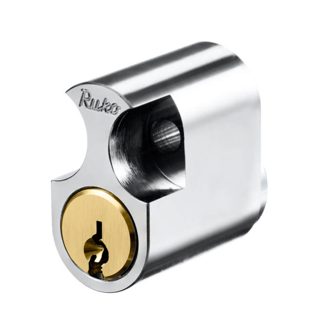 Ruko Cylinder RD2603 Krom 