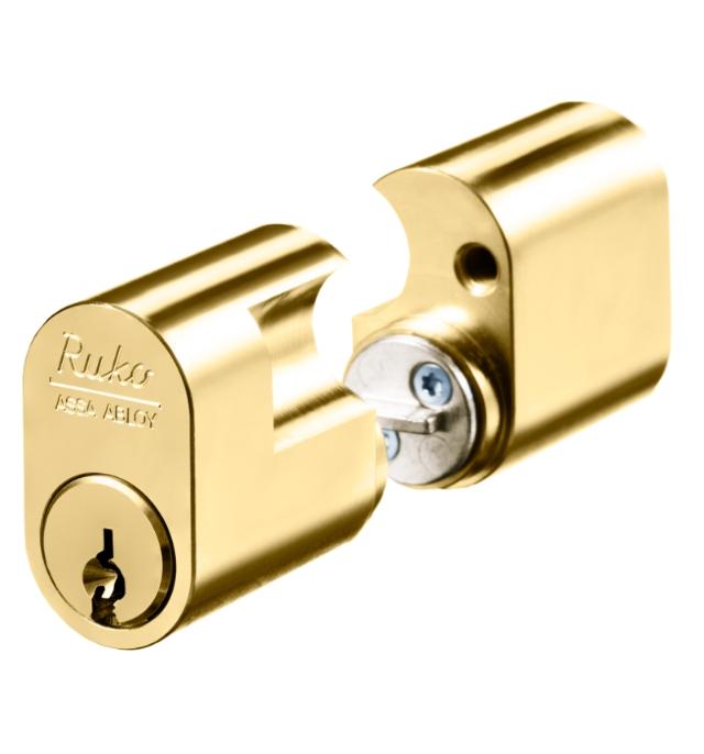 Ruko Cylinder RD1662 M u/tilbehør D1200