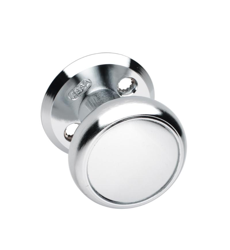 Ruko knopgreb 167 krom sæt (932041)