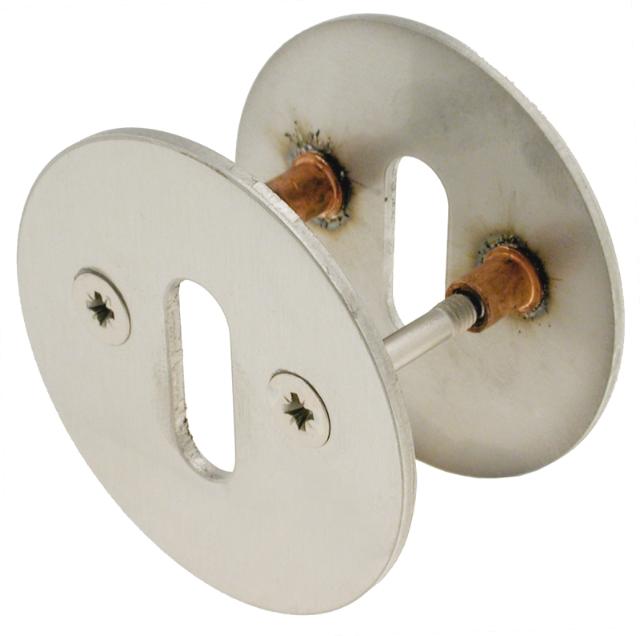 Ruko scanflex nøgleskilt, sæt, RS, CC27