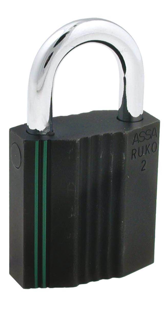 Ruko padlock 2641 without cylinder