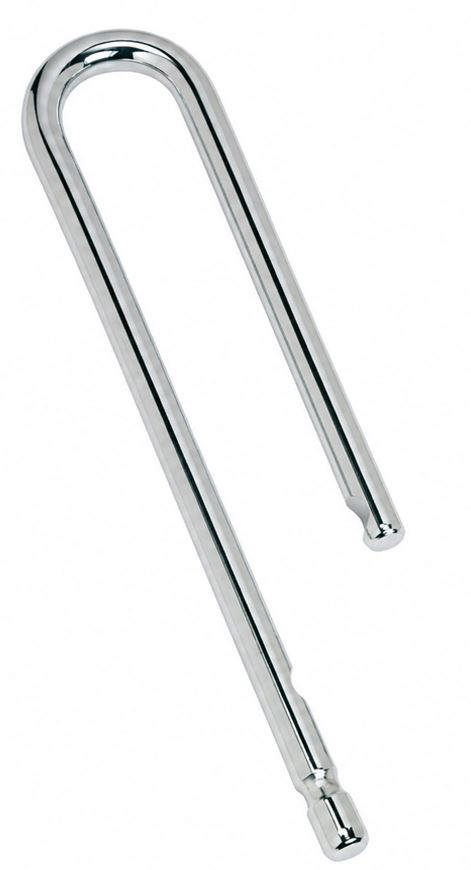 Ruko hængelåsbøjle 089309 Ø8 125mm.