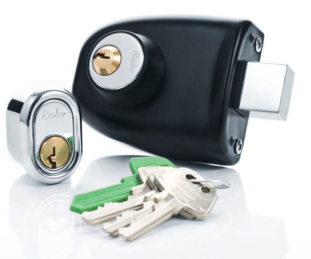 Ruko kasselås RD1622V