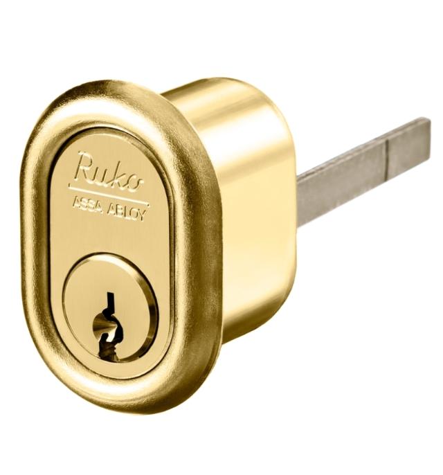 Ruko Kasselås cylinder RB2601 m. tilbehør, M
