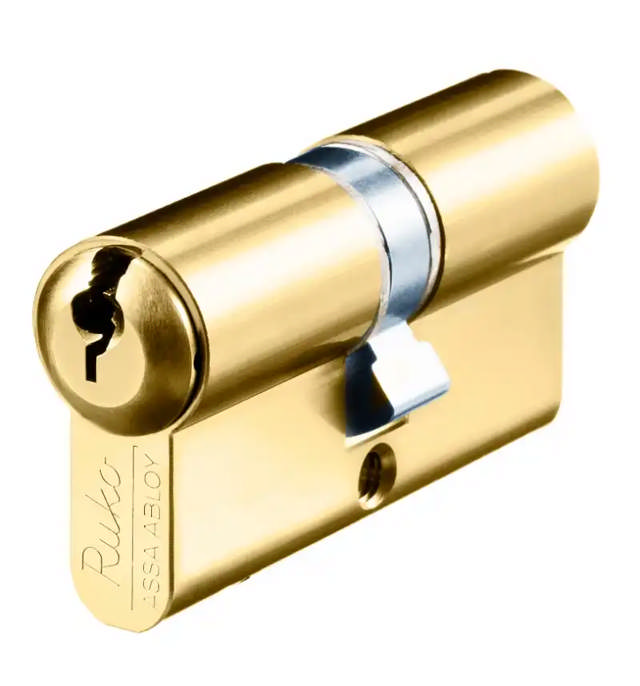 Ruko cylinder RB1620 Messing +0+35