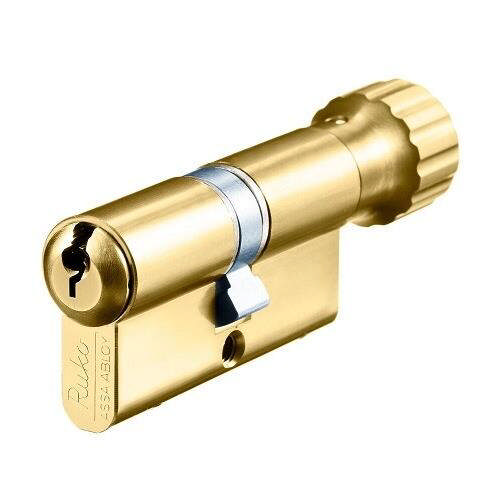 Ruko cylinder RB1605 Messing +15+25