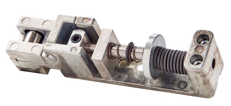 Ruko mekanisk fasthold A114 t/ G461-G464 (930353)