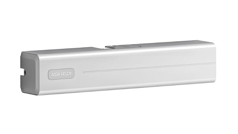 DC700G-FM dørlukker EN3-6 u/arm sølv (2018)