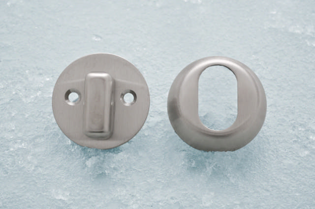 Ruko-Line cylinder tilbehør, 13mm cyl. ring m/vrider