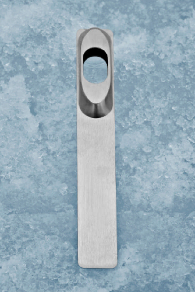 Ruko-Line smalprofil langskilt udv, cyl/blind 12mm cc105mm