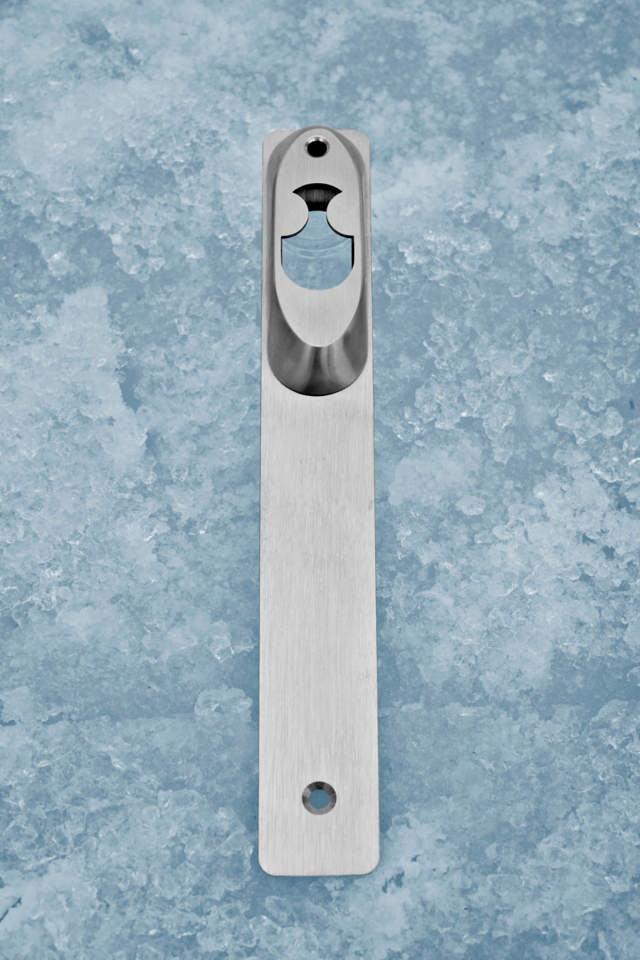 Ruko-Line smalprofil langskilt indv, rok/blind 12mm cc105mm