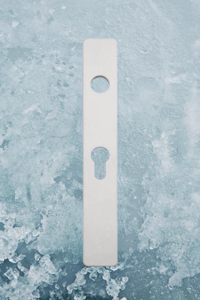 Ruko-Line Smalprofil langskilt EVO, udv, DIN c: 72mm