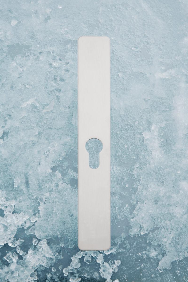 Ruko-Line smalprofil langskilt EVO, udv, DIN c: 72mm