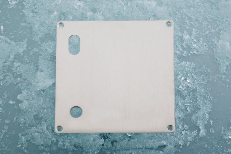 Ruko-Line Firkantskilt Venstre