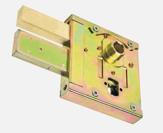 Ruko låsekasse 5910 u/cylinder