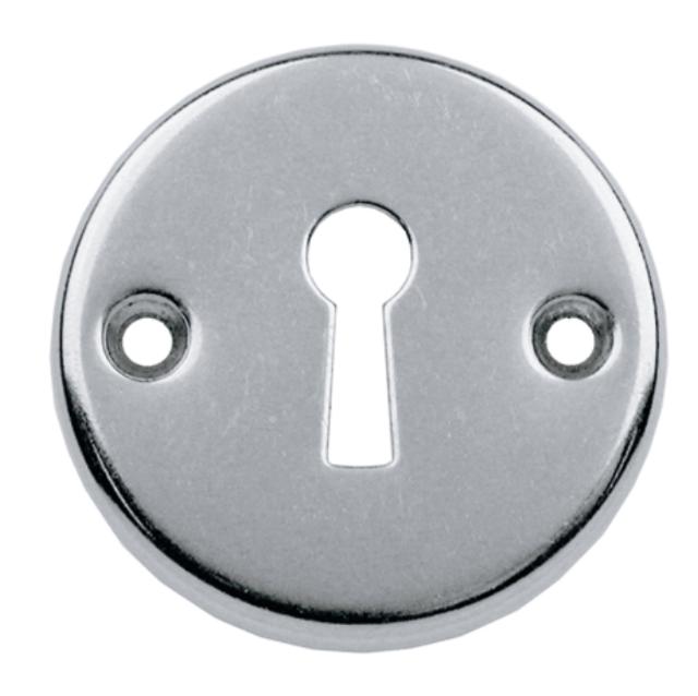 Ruko nøgleskilt 315/8 Rustfri stål