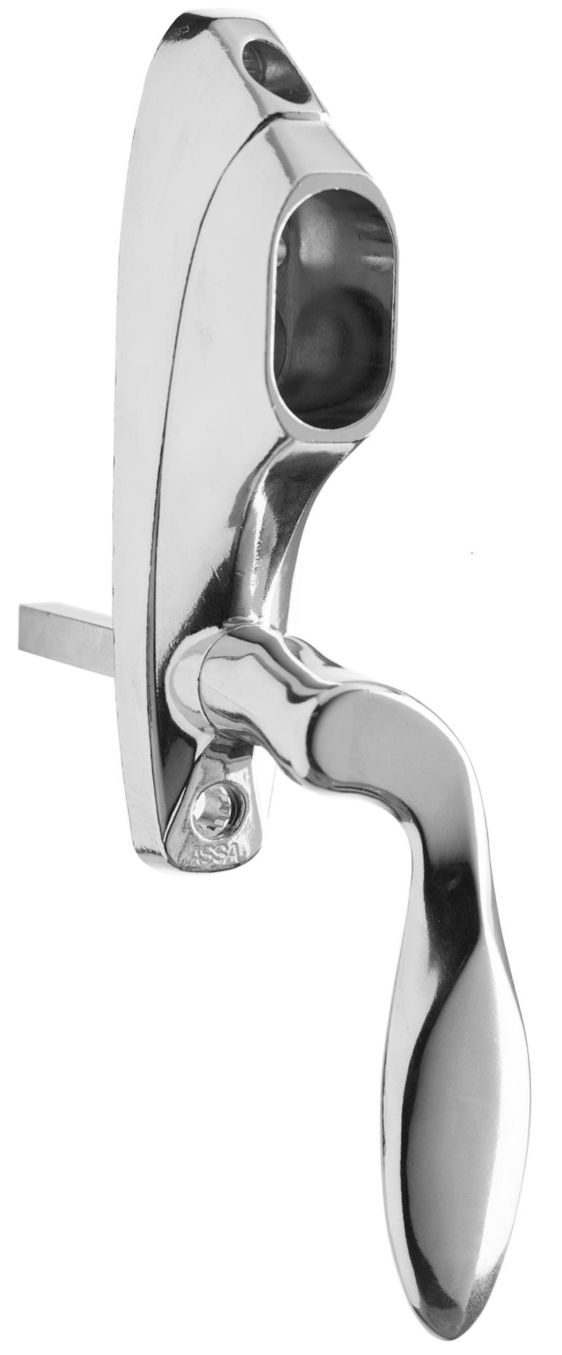 Ruko greb 7812 højre krom