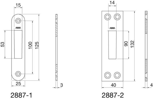 Ruko slutblik 802860 t/2587