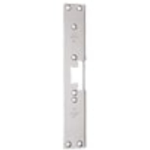 Solid post 830, electric end plate (975288)