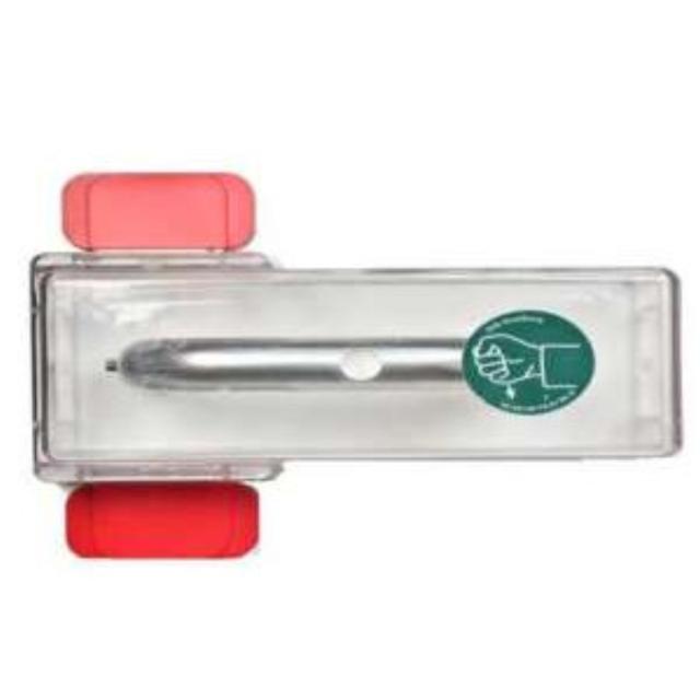 Dørvogt Dæksel type K - erstatningsdæksel u. brikker