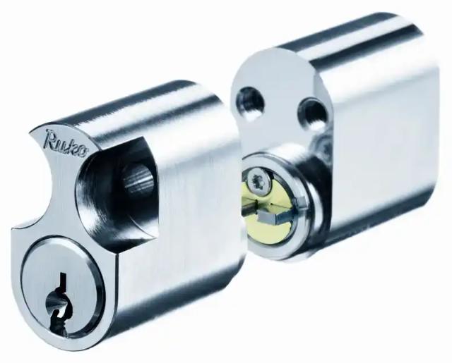 Cyl. RG2602 Garant+ Rustfri look Supplements cylinder