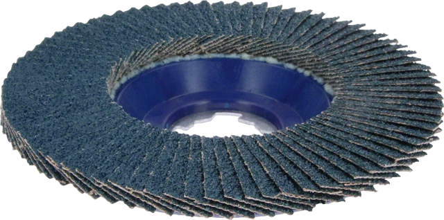 Bosch lamelslibeskive XL FLAD BFM 125mm K40  **OUTLET**