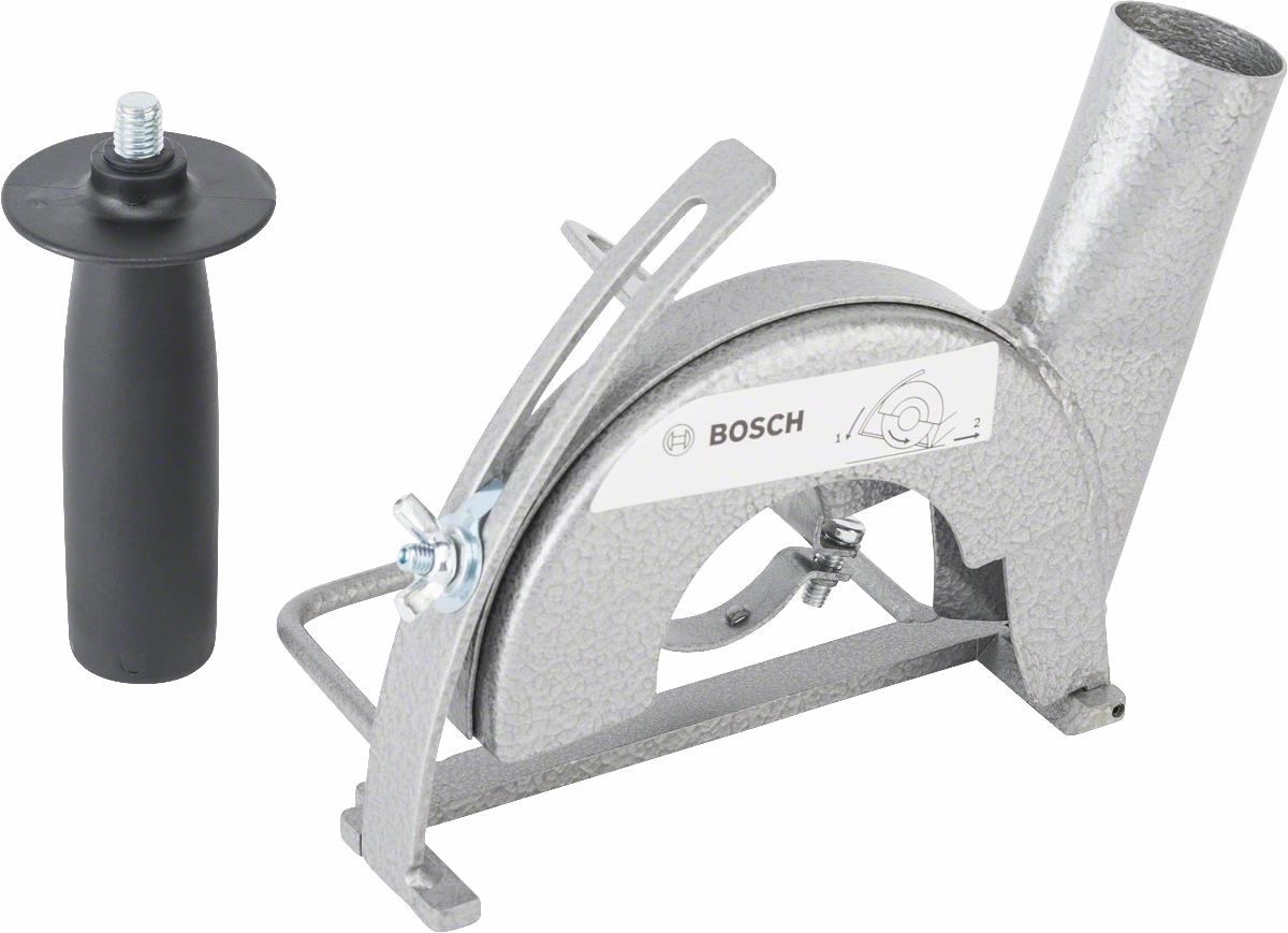 Bosch udsugningsskærm 125 mm.  **OUTLET**