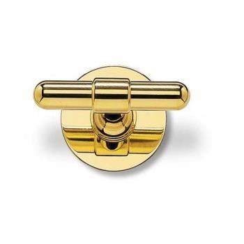 Randi dørgreb P302394AB C-form ø13 CC30, mess.