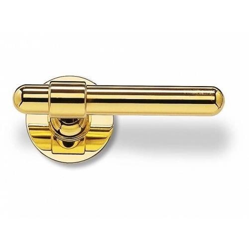 Randi dørgreb P3020 C-form ø16mm messing