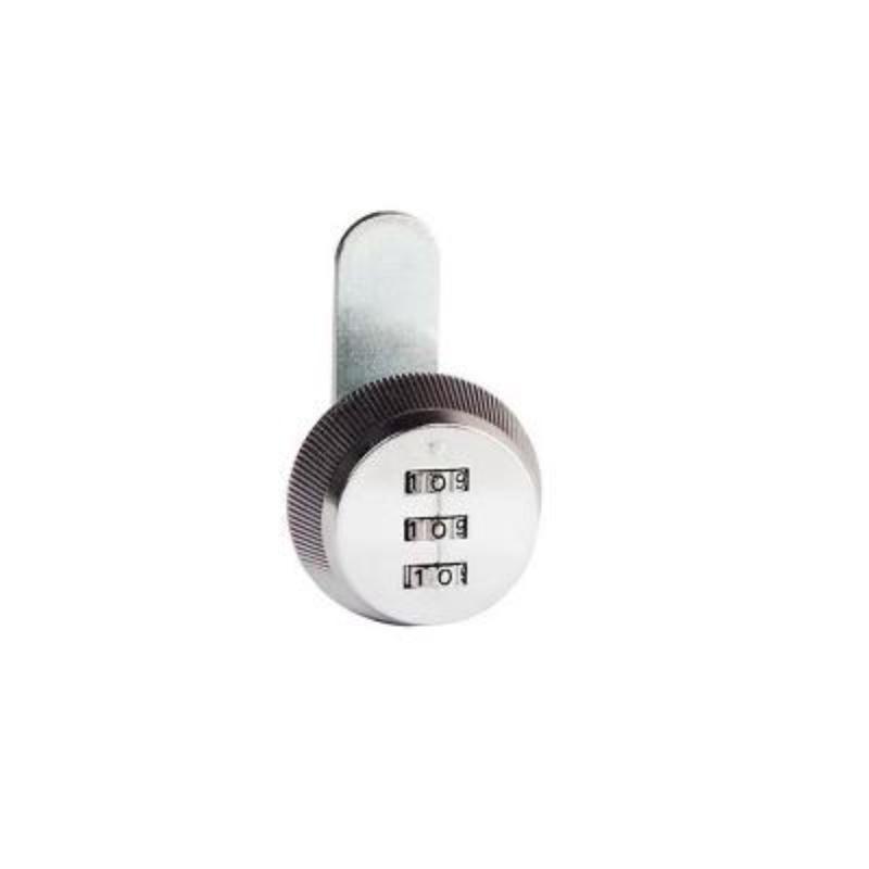 Siso furniture lock 840-17mm. to U81