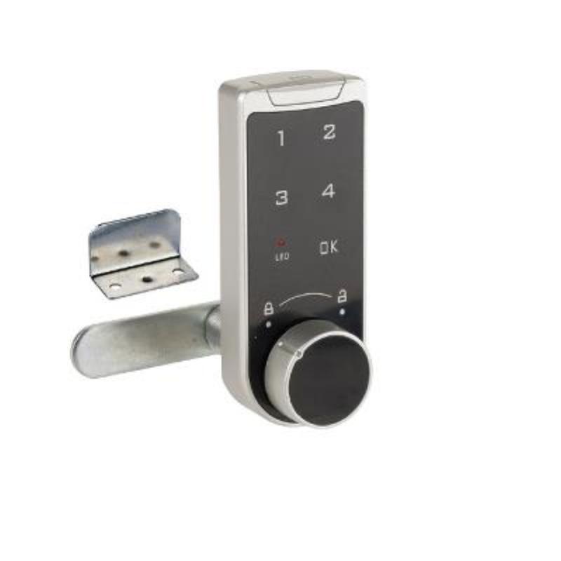 Siso electronic furniture lock, private