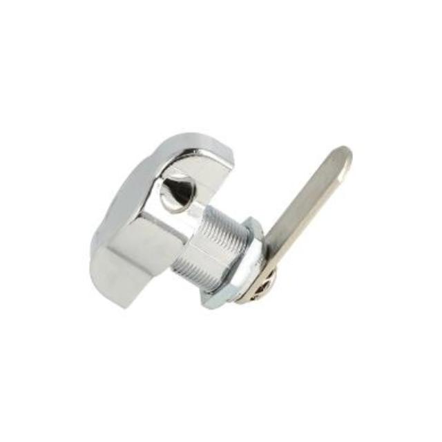 Siso furniture lock 300 Ø19 - 20mm length t/padlock