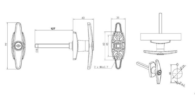 Siso garagegreb 1801