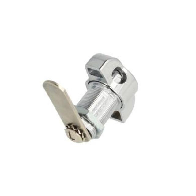 Siso møbellås 300 Ø19 - 25mm længde t/hængelås