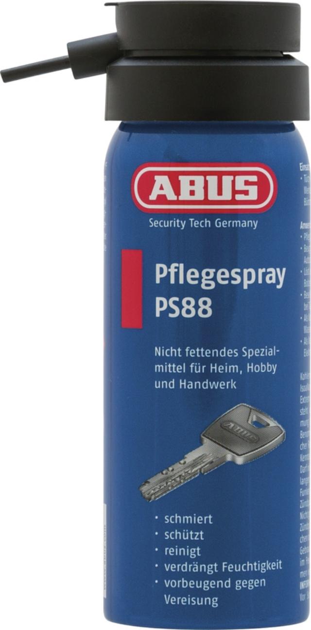 Abus lock spray PS88 DK 50ML 24 pcs