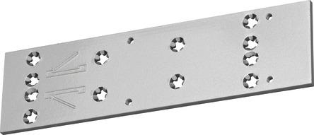 Mounting plate for door closer AC7023