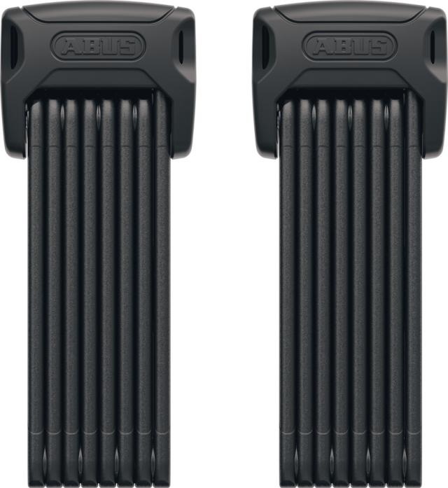Folding lock 6000K Bordo Big X-PLUS TwinSet 6000K/120 BK SH Twinset X-PLUS