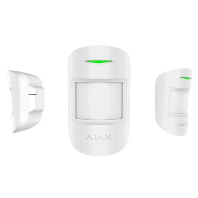 Ajax MotionProtect Plus, hvid