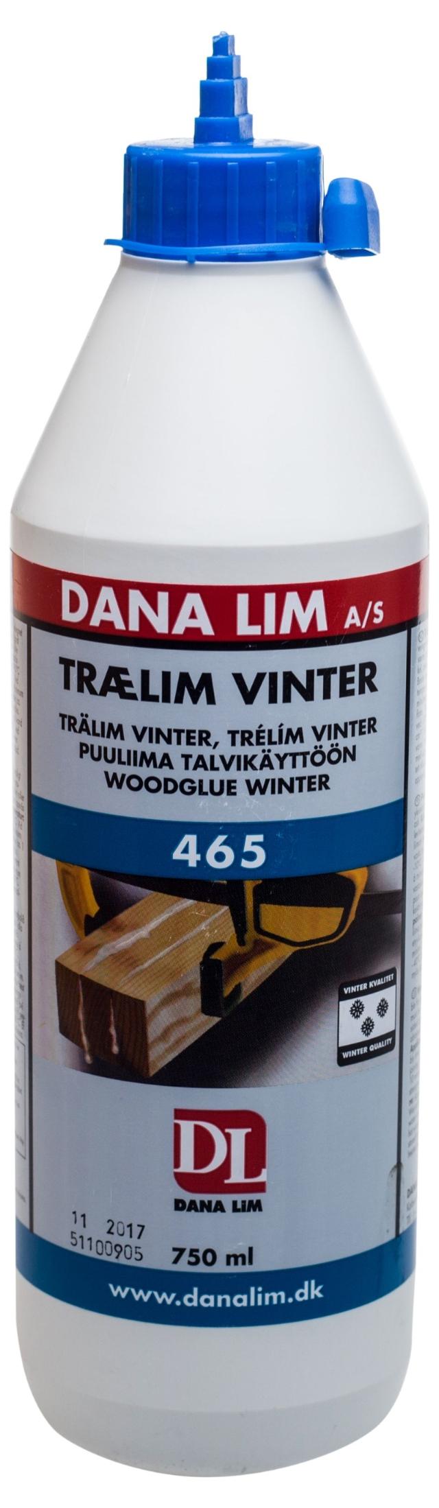 Dana Wood Glue Winter 465 750 ml