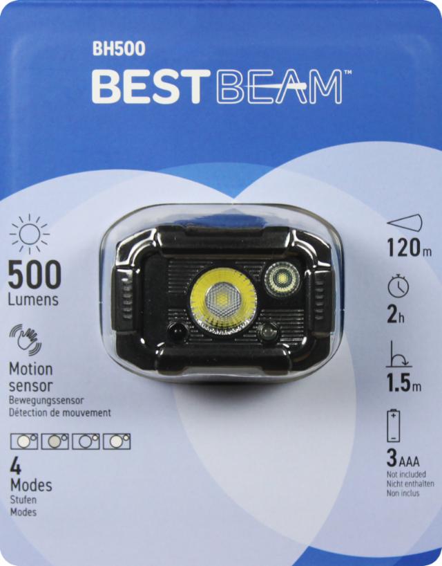 Best Beam BH500 pandelampe