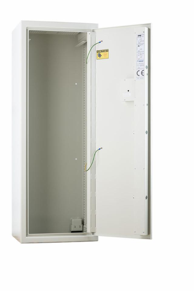 Profsafe PC cabinet S1600/Laptop, approved