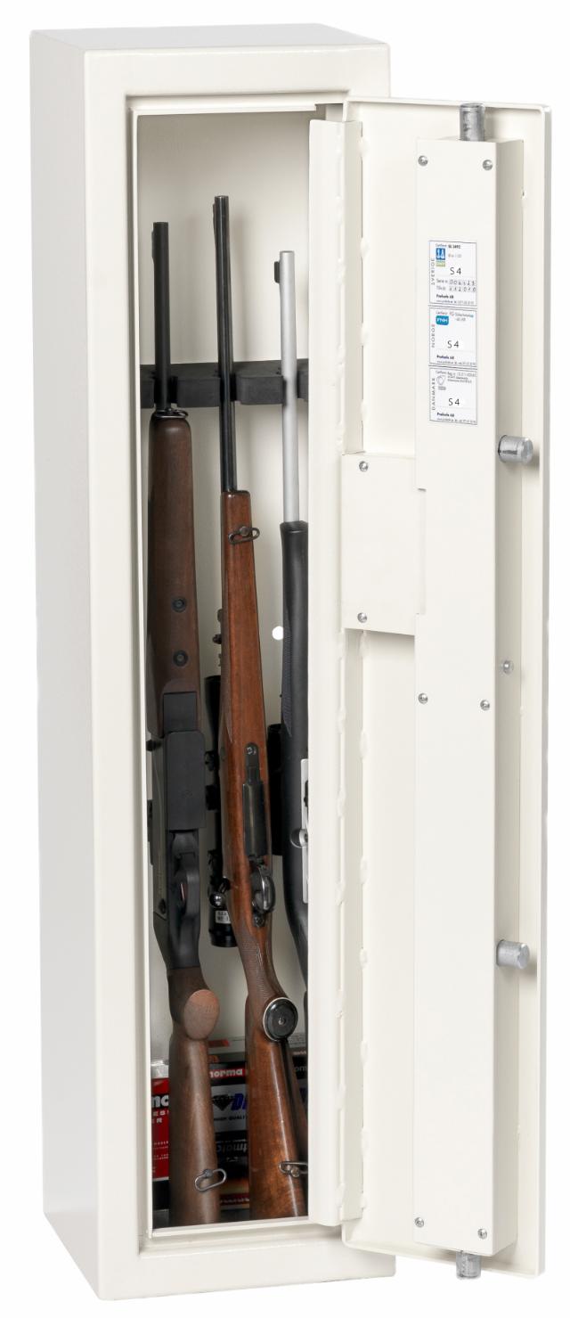 Profsafe gun cabinet S4 1250x310x300 mm