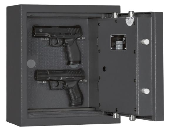 KWT 900 Gun cabinet, Kl. 1, with electric code lock