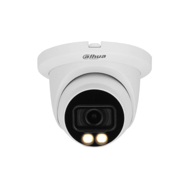 Dahua Full-Color WizMind Eyeball IP kamera LED