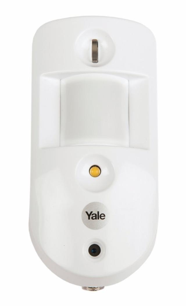 Yale Smart Living PIR motion sensor with camera (924863)