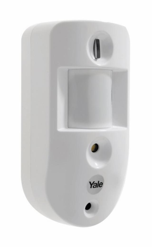 Yale Smart Living PIR motion sensor with camera (924863)