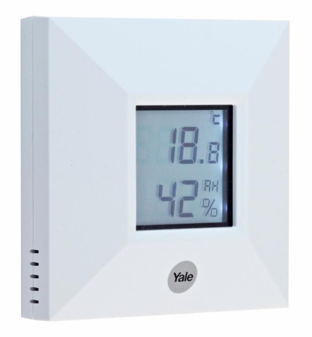 Yale Smart Living Temperature Sensor (924866)