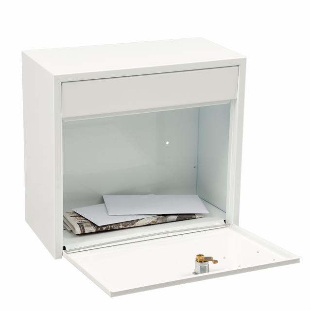 Mefa mailbox 900 Etude white u/cyl